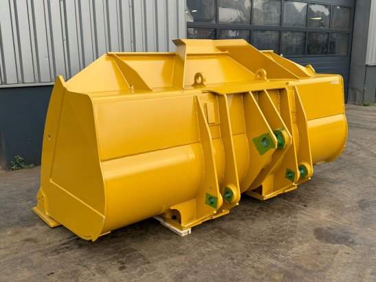 Caterpillar Loader Bucket PIN ON CAT 966, 972 4.2m3, 127in 261 2025 1 image 3