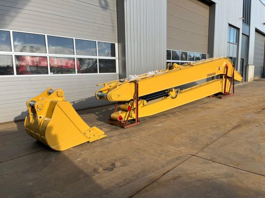 Caterpillar 325D / 330GC / 329E 18.5M (60FT) LONG REACH PACKAGE FOR CATERPILLAR CAT329E 325D / 330GC / 329E 18.5M (60FT) L...