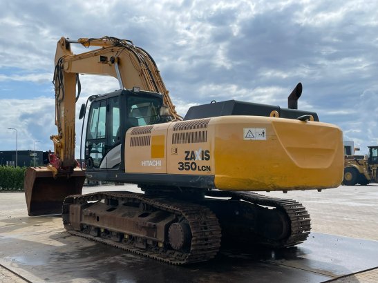 Hitachi ZX350LCN-5 ZX350LCN-5 2013 2 Crawler Excavators image 3