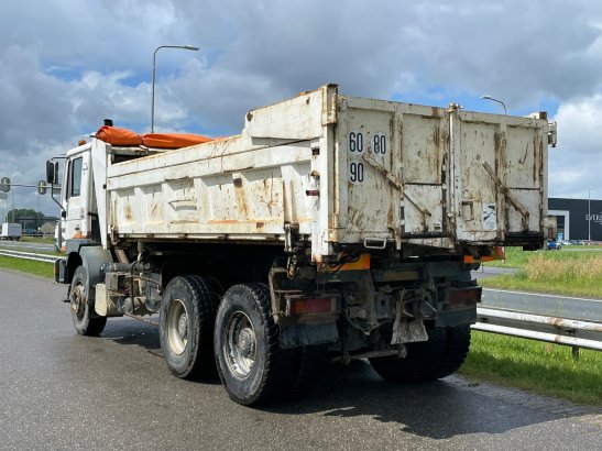 MAN 33.403 6x4 Kipper 33.403 6x4 Kipper 1999 2 Tipper trucks image 3