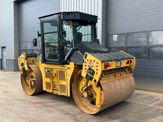 Caterpillar CD54B CD54B 2015 2 image 3