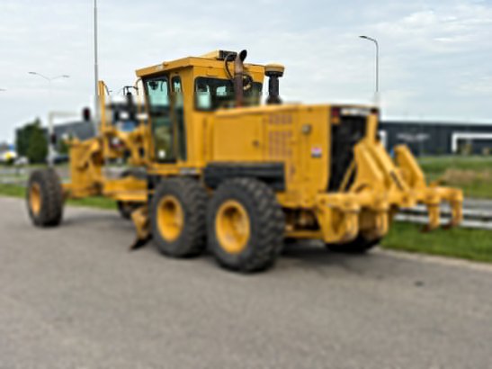 Caterpillar 140H 140H 2 Motor graders image 2