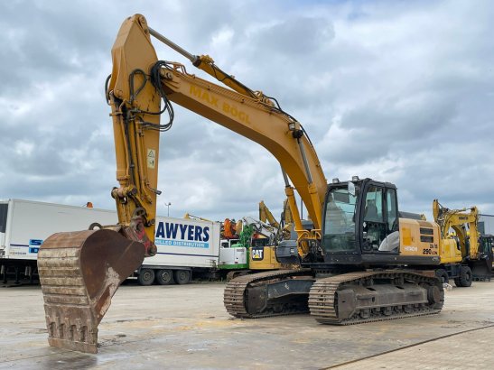 Hitachi ZX290LCN-5 ZX290LCN-5 2013 2 Crawler Excavators image 3