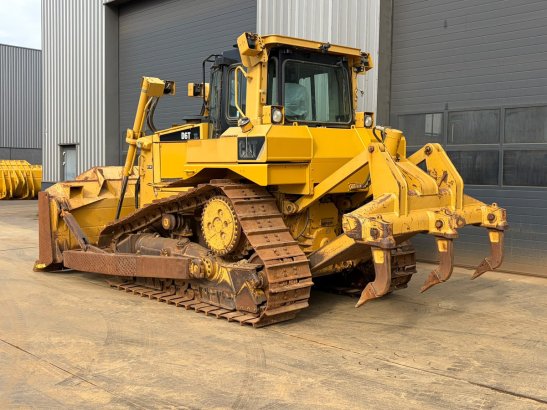 Caterpillar D6TXL D6TXL 2011 2 Dozers image 3