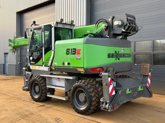 Sennebogen 613E Sennebogen 613E 2022 2 Crawler Excavators image 63