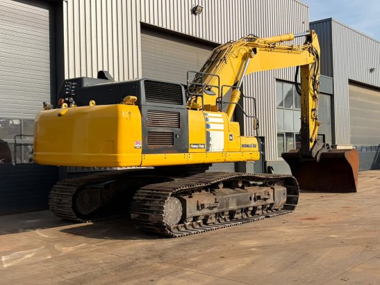 Komatsu PC490LCD-11 PC490LCD-11 2019 2 Crawler Excavators image 3