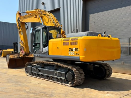 Hitachi ZX350LCN-3 ZX350LCN-3 2011 2 Crawler Excavators image 3