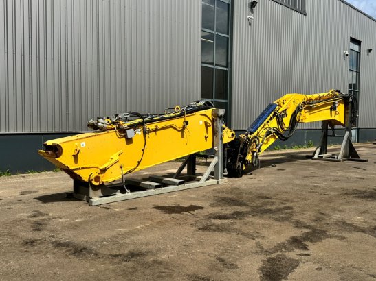 Komatsu PC490HRD-10 - 28m Demolition Boom PC490HRD-10 - 28m Demolition Boom 2018 2 Crawler Excavators image 81