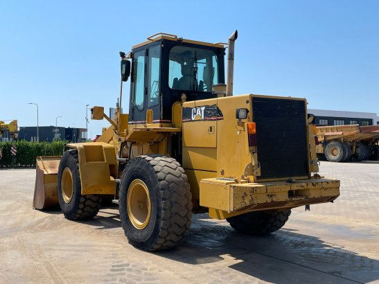 Caterpillar 938F 938F 1996 2 Wheel Loaders image 3