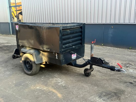 Atlas Copco 02364 02364 1999 2 Compressors image 3