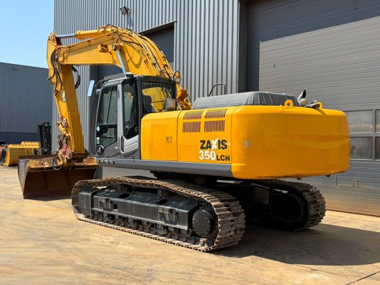 Hitachi ZX350LCN-3 ZX350LCN-3 2011 2 image 3