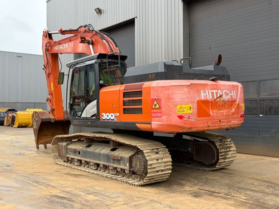 Hitachi ZX300LCN-6 ZX300LCN-6 2019 2 Crawler Excavators image 3