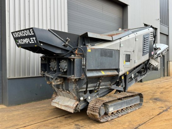 Komplet Krokodile - RECYCLING SHREDDER Komplet Krokodile - RECYCLING SHREDDER 2020 2 image 48