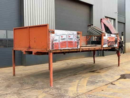 Fassi F210AC.25 FASSI F210AC.25 2009 2 Other cranes image 3