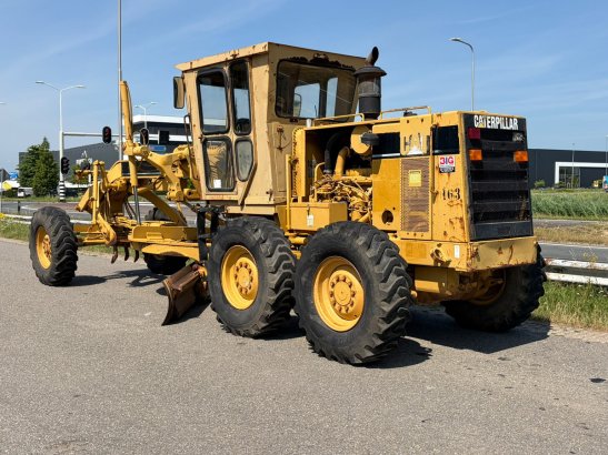 Caterpillar 140H 140H 1998 2 Motor graders image 3