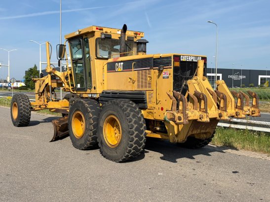 Caterpillar 140H 140H 2006 2 Motor graders image 3