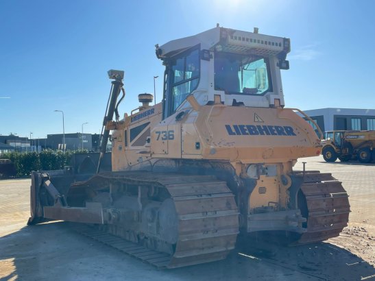 Liebherr PR736LGP PR736LGP 2018 2 Dozers image 48