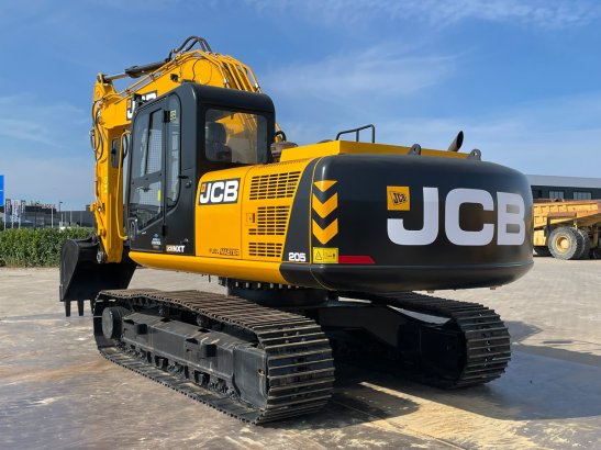 JCB 205 6104 2026 2 Crawler Excavators image 3