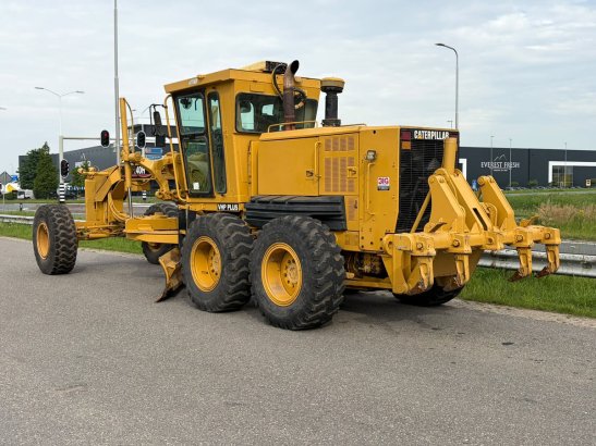 Caterpillar 140H 140H 2005 2 Motor graders image 3