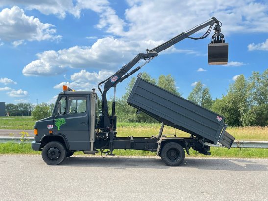 MercedesBenz 4x2 809D MERCEDESBENZ 4x2 809D 1988 2 image 18