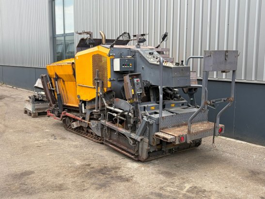 Dynapac F1200CS 4074 2018 2 Asphalt pavers image 3