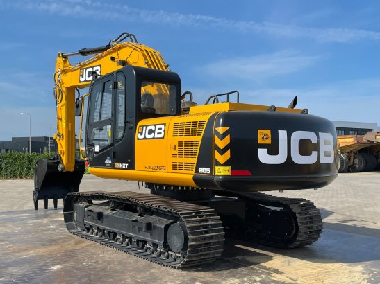 JCB 205 6104 2026 1 Crawler Excavators image 18
