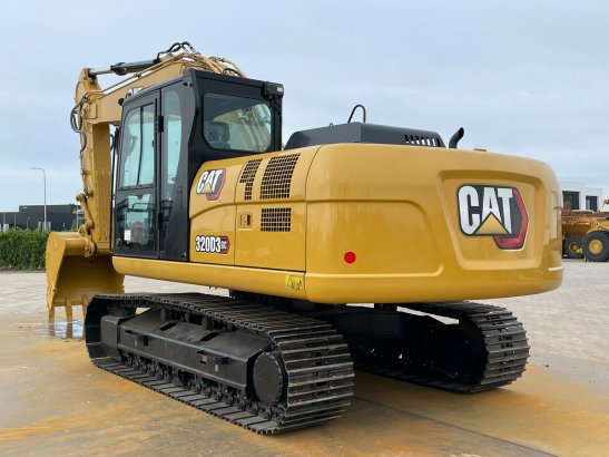 Caterpillar 320D3 GC 455 2025 1 Crawler Excavators image 3