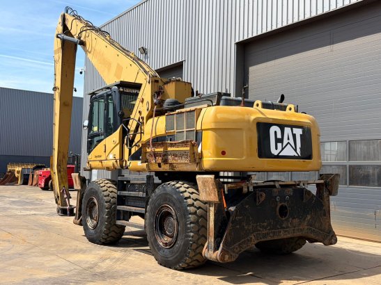 Caterpillar M325DMH M325DMH 2009 2 Other cranes image 33
