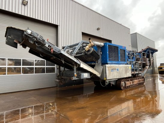 Kleemann Mobirex MR130Z Kleemann Mobirex MR130Z 2008 2 image 78