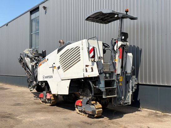 Wirtgen W100CFi W100CFi 2015 2 image 60