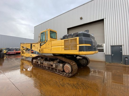Caterpillar 345BL UHD Demolition 345BL UHD Demolition 1998 2 image 108