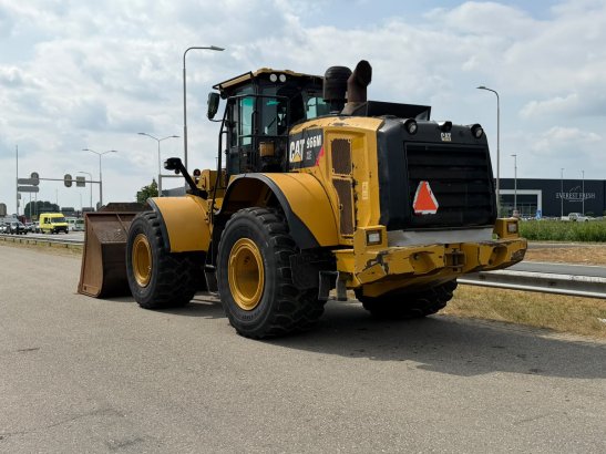 Caterpillar 966M XE 966M XE 2017 2 Wheel Loaders image 18