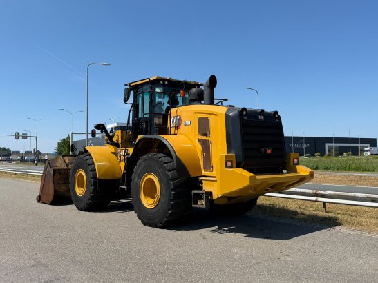 Caterpillar 972M 972M 2021 2 Wheel Loaders image 18
