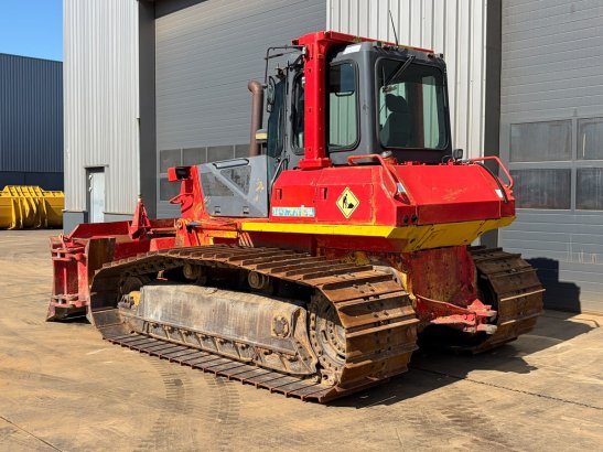 Komatsu D61 PX-15 D61 PX-15 2007 2 Dozers image 3