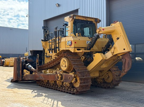 Caterpillar D9 07A - CE / EPA certified 10214 2022 2 Dozers image 3