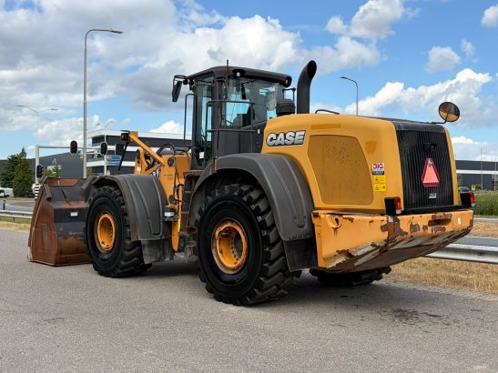 Case 1021F 1021F 2016 2 Wheel Loaders image 33