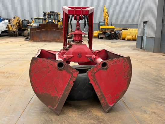 Eurograb BOP C4 clamshell grapple eurograb BOP C4 clamshell grapple 2018 2 image 3
