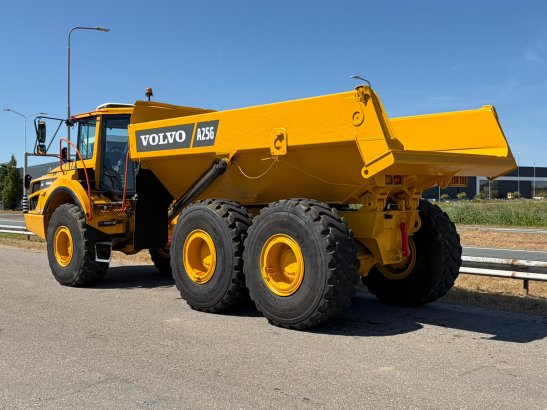 Volvo A25G A25G 2020 2 Articulated Dump Trucks image 3