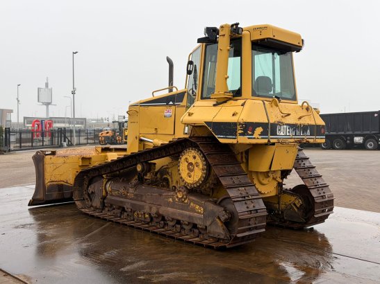 Caterpillar D6N XL | German Machine D6N XL | German Machine 2007 2 Dozers image 33