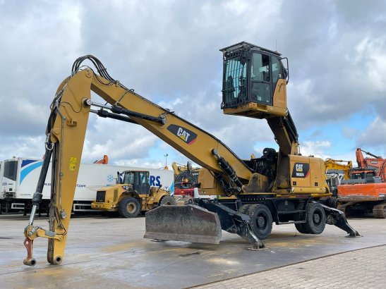 Caterpillar MH3024 MH3024 2018 2 Other cranes image 3