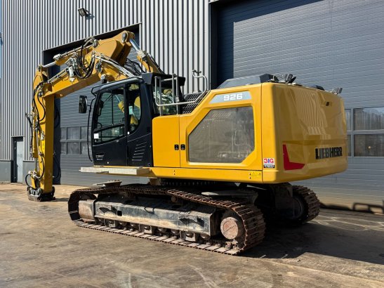 Liebherr R926NLC R926NLC 2020 2 Crawler Excavators image 183