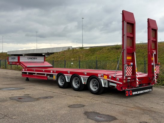 Onder Önder AGM3 - 56 Ton trailer - Export trailer 3M width ONDER Önder AGM3 - 56 Ton trailer - Export trailer 3M width 20...