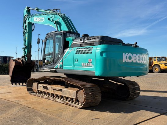 Kobelco SK300LC-10E SK300LC-10E 2021 2 Crawler Excavators image 3