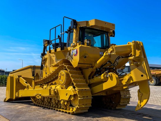 Caterpillar D8T - CE / EPA D8T - CE / EPA 2021 2 Dozers image 22