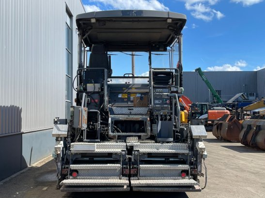 Dynapac SD2500CS V5100TV SD2500CS V5100TV 2015 2 Asphalt pavers image 3