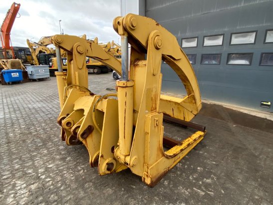 Caterpillar Logging forks Grapple to fit 980G / 980H 9954 2015 2 image 24