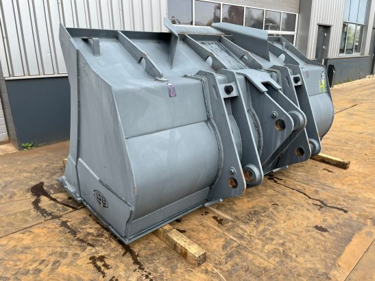 Doosan Bucket DL450-3 4700 l Doosan Bucket DL450-3 4700 l 2014 2 image 58