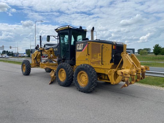 Caterpillar 140M Ripper + Pushblock 140M Ripper + Pushblock 2008 2 Motor graders image 93