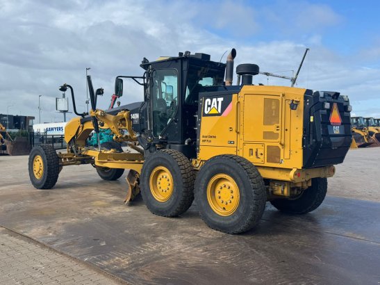 Caterpillar 140M2 AWD 140M2 AWD 2012 2 Motor graders image 17