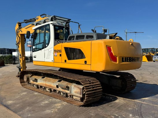 Liebherr R926 LC R926 LC 2018 2 Crawler Excavators image 63